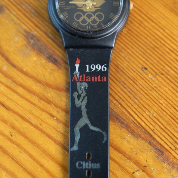 Olympics Watch Atlanta 96 - Picture 6 of 8